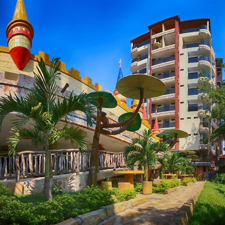 Hotel Castillo Resort San Gil Extérieur photo