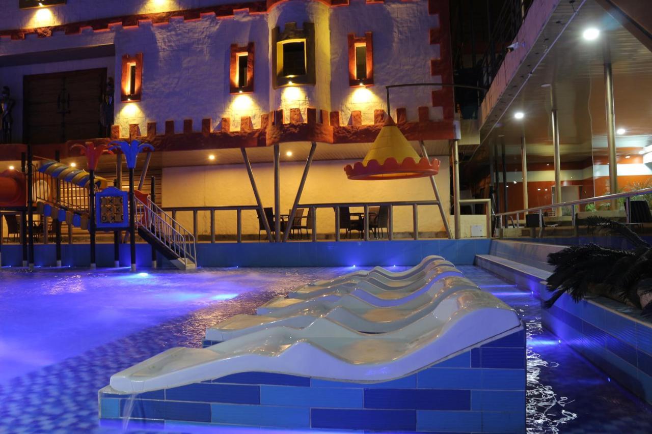 Hotel Castillo Resort San Gil Extérieur photo