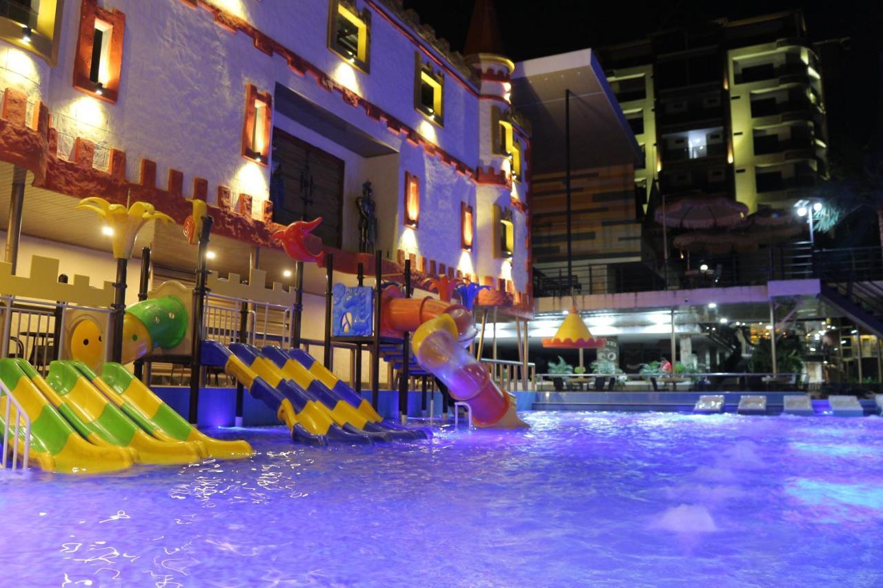 Hotel Castillo Resort San Gil Extérieur photo