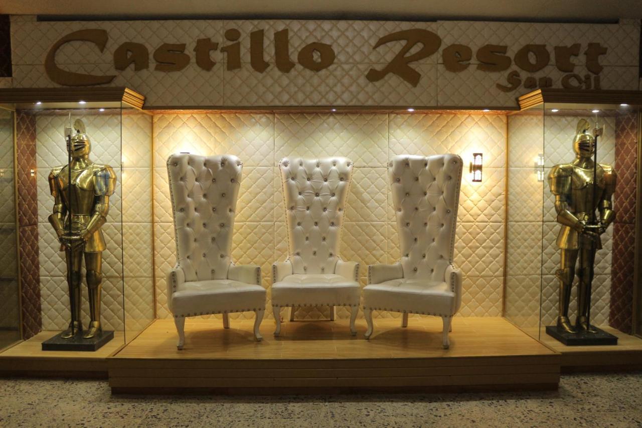 Hotel Castillo Resort San Gil Extérieur photo