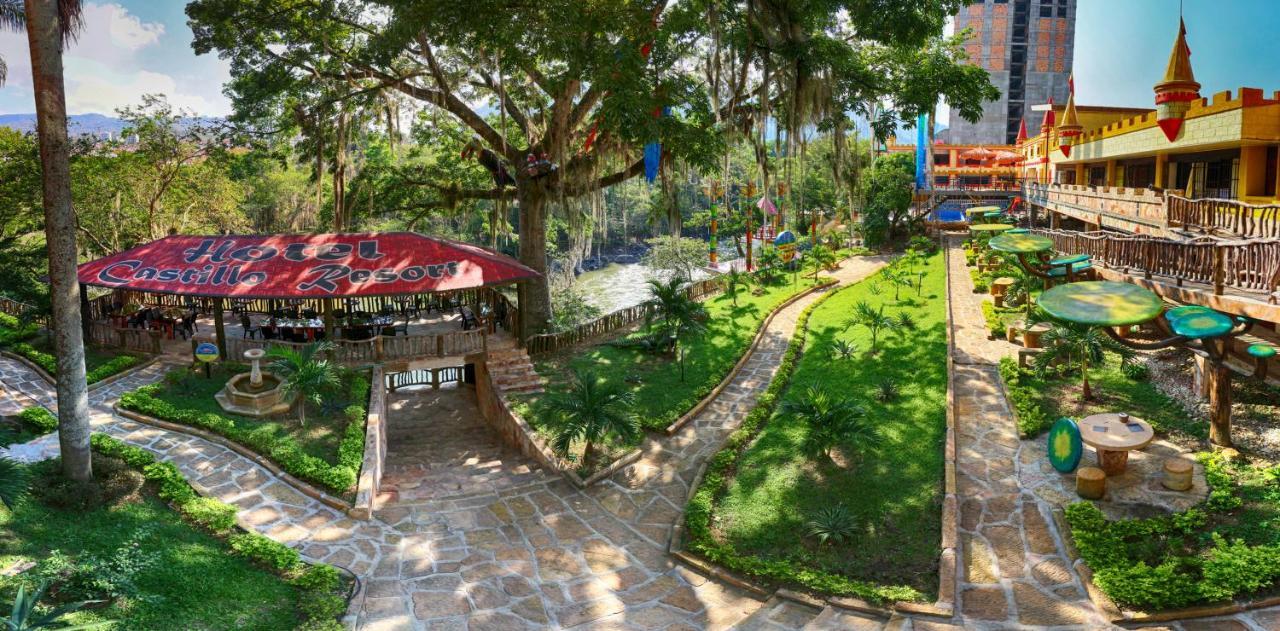 Hotel Castillo Resort San Gil Extérieur photo