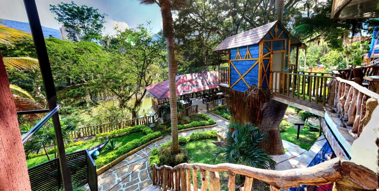 Hotel Castillo Resort San Gil Extérieur photo