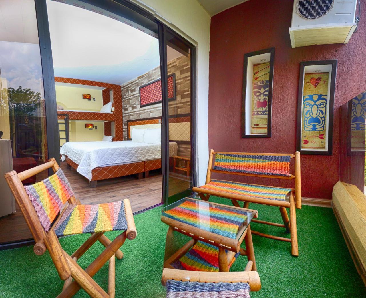 Hotel Castillo Resort San Gil Extérieur photo