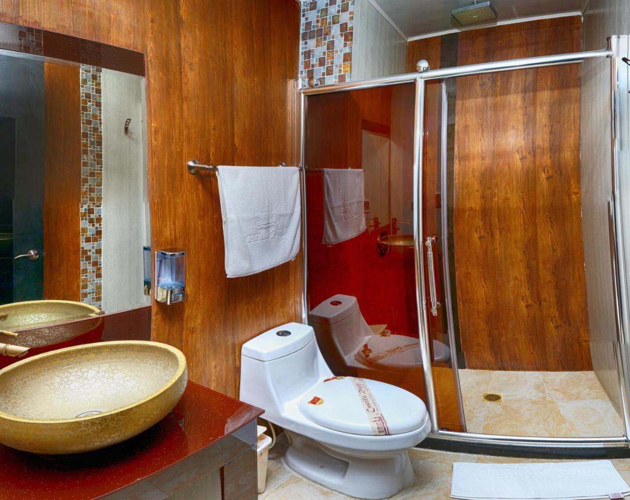 Hotel Castillo Resort San Gil Extérieur photo