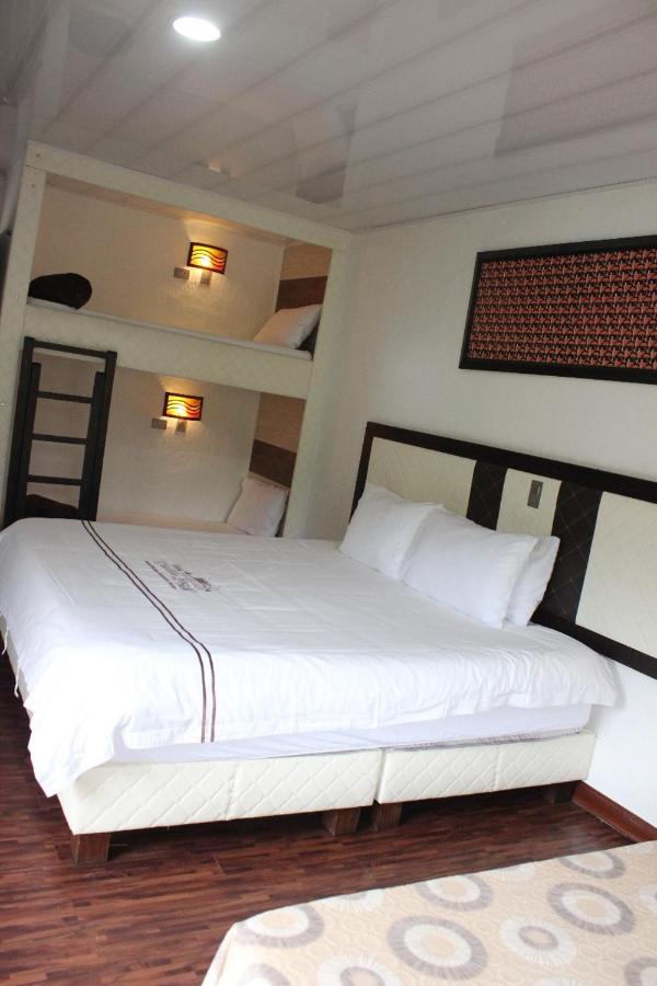 Hotel Castillo Resort San Gil Extérieur photo