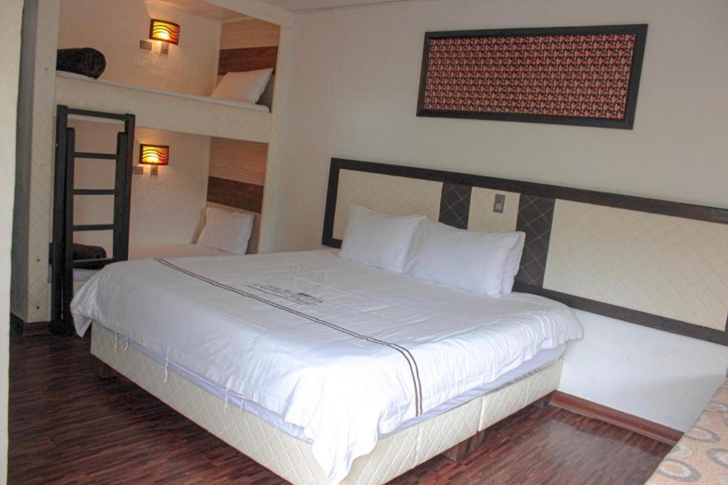Hotel Castillo Resort San Gil Extérieur photo